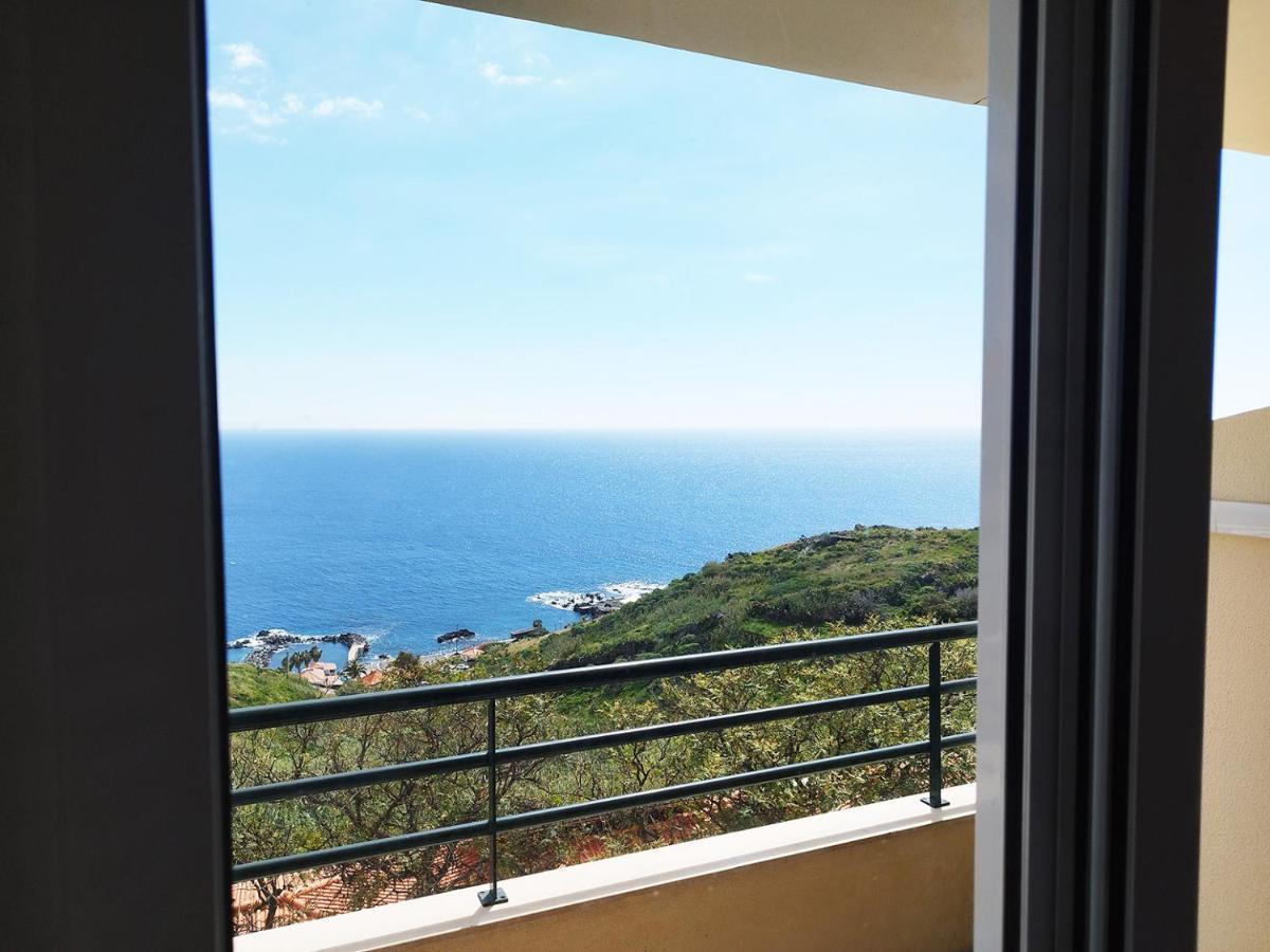 Mcstylo-Ocean View Appartement Caniço Buitenkant foto