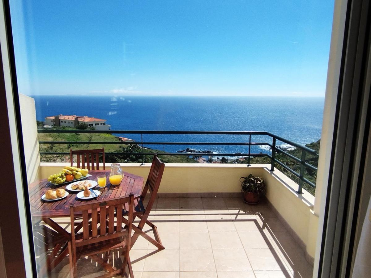 Mcstylo-Ocean View Appartement Caniço Buitenkant foto