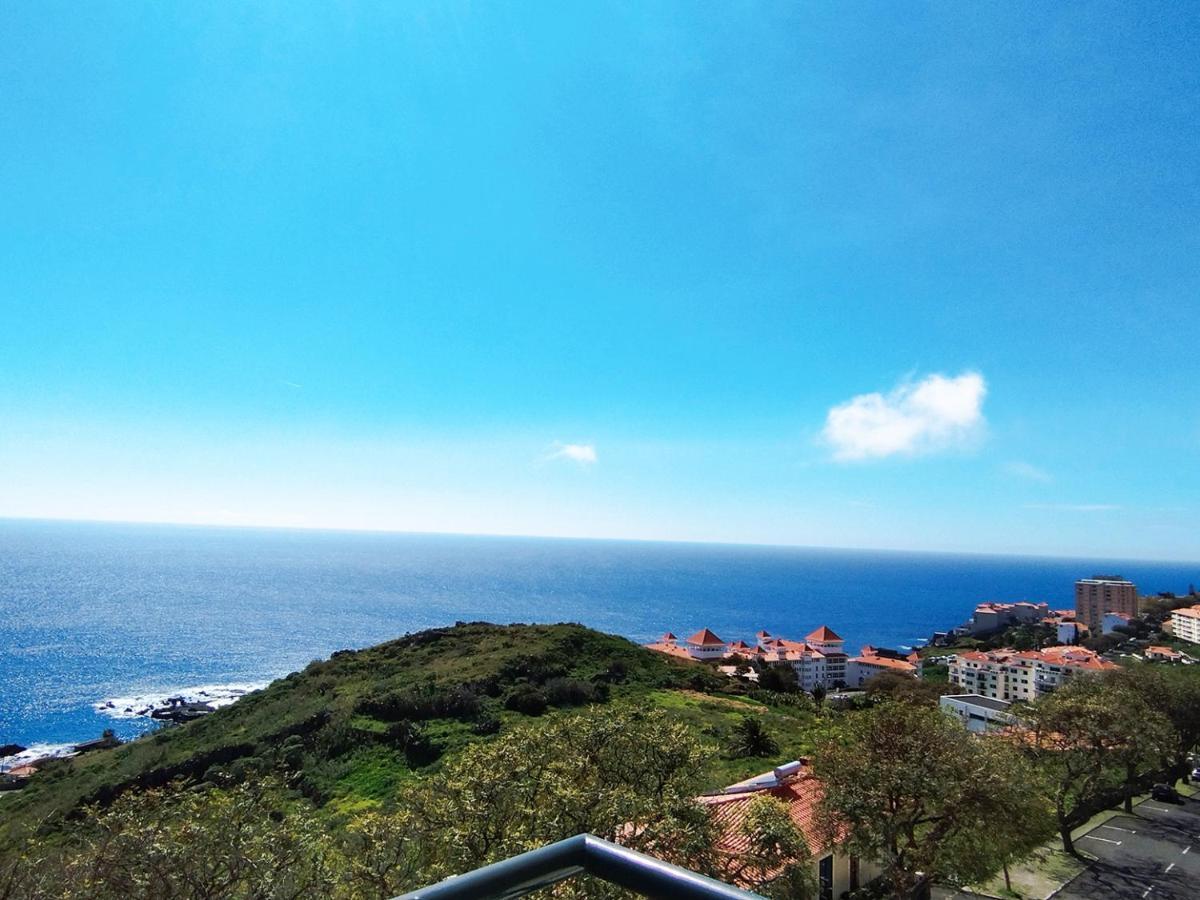 Mcstylo-Ocean View Appartement Caniço Buitenkant foto