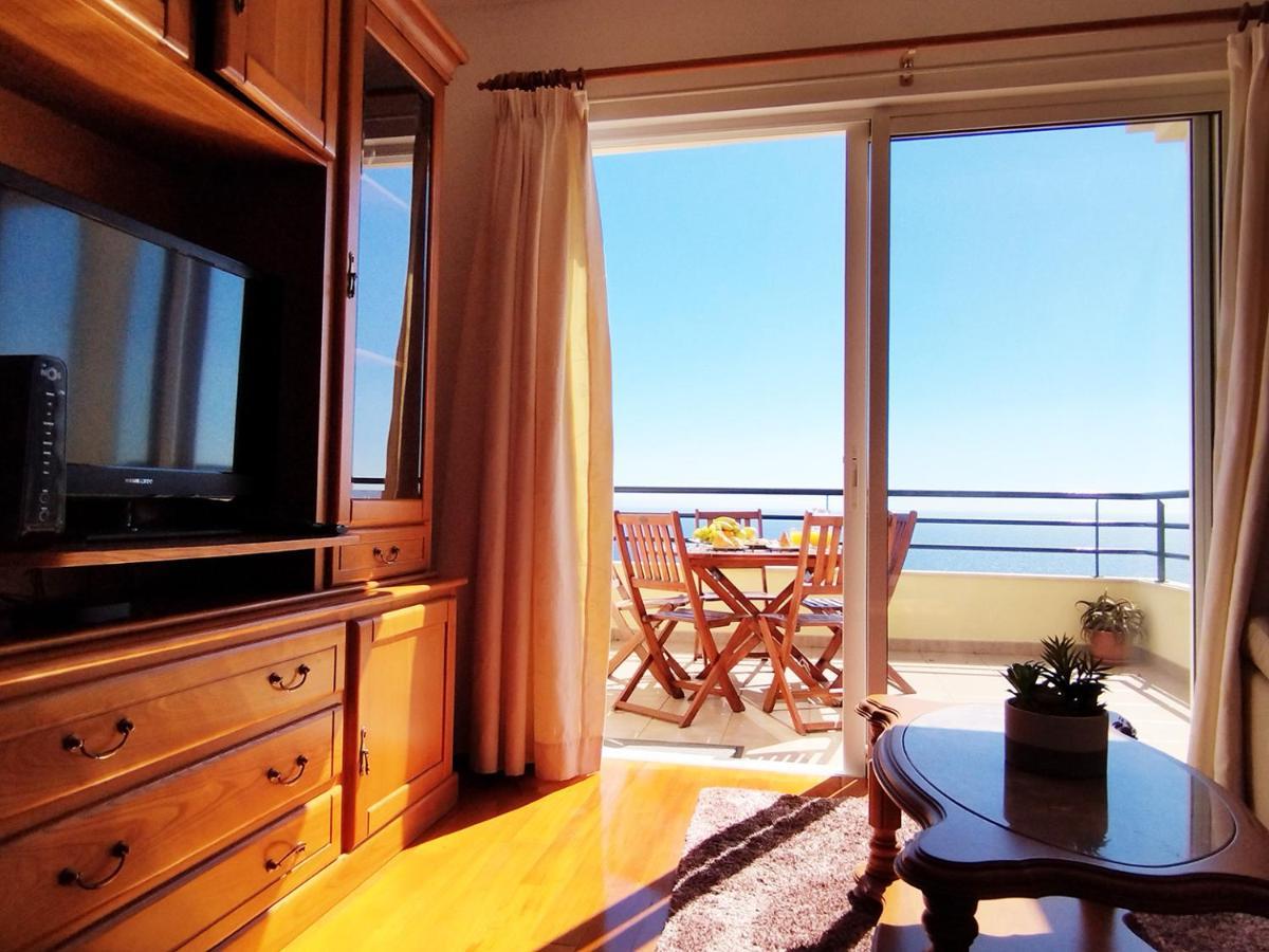 Mcstylo-Ocean View Appartement Caniço Buitenkant foto